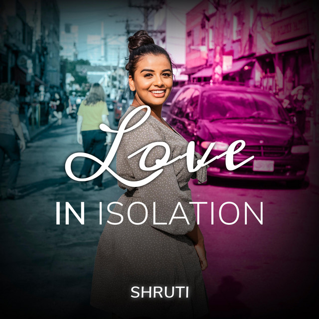 Love in Isolation cover art