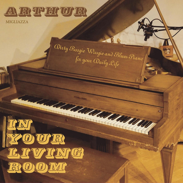 In Your Living Room cover