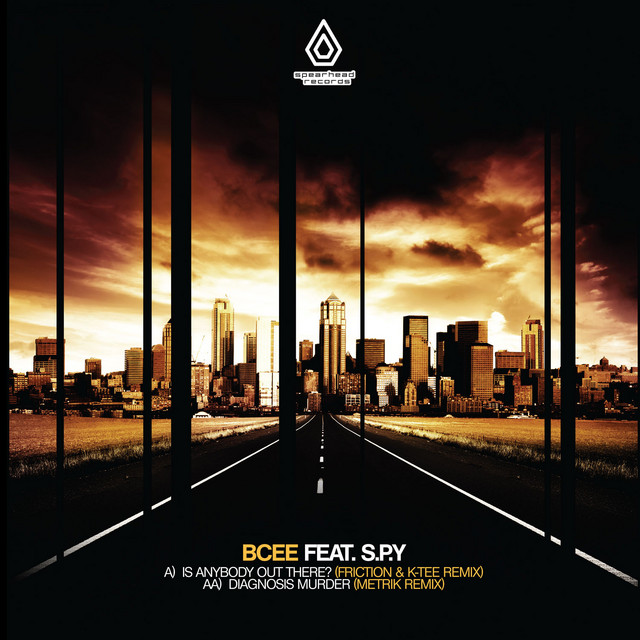 Is Anybody Out There - Friction and K Tee Remix