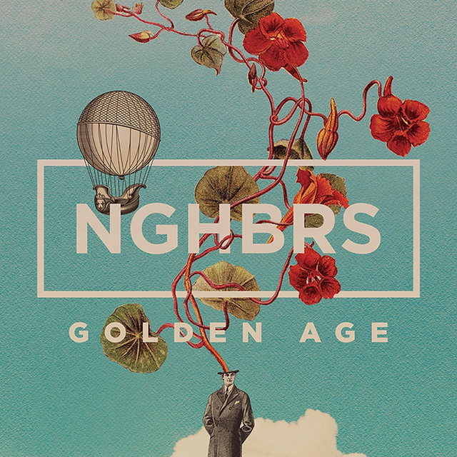 Golden Age cover