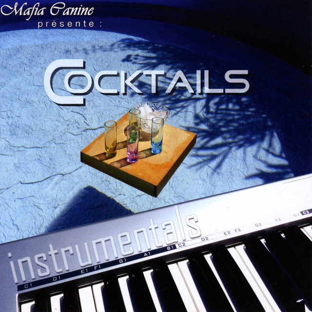 Cocktails Instrumentals cover art