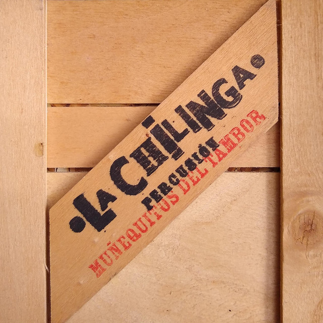 Muñequitos del Tambor cover art