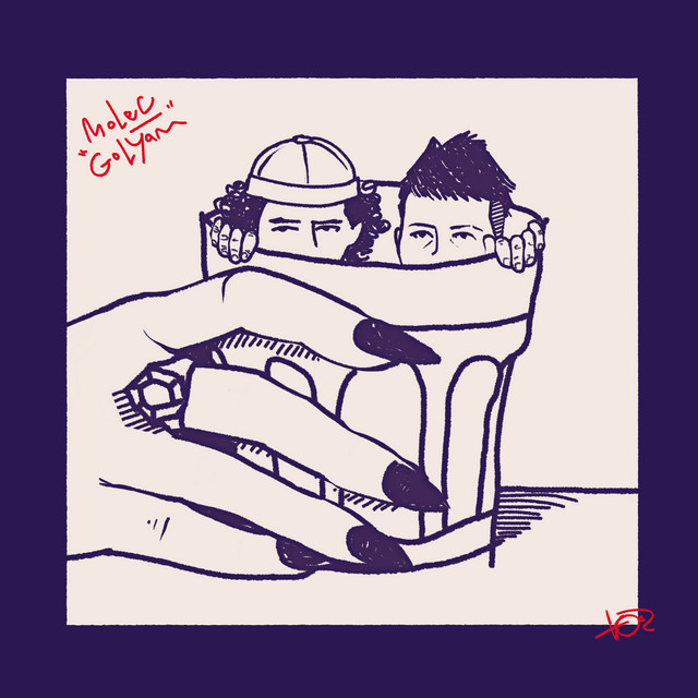 Golyam cover art