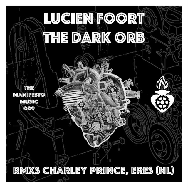 The Dark Orb cover art