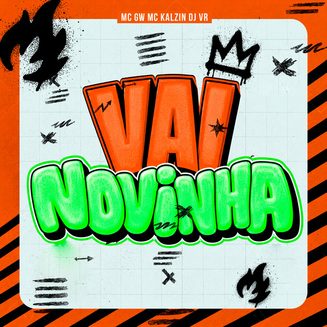 VAI NOVINHA cover art