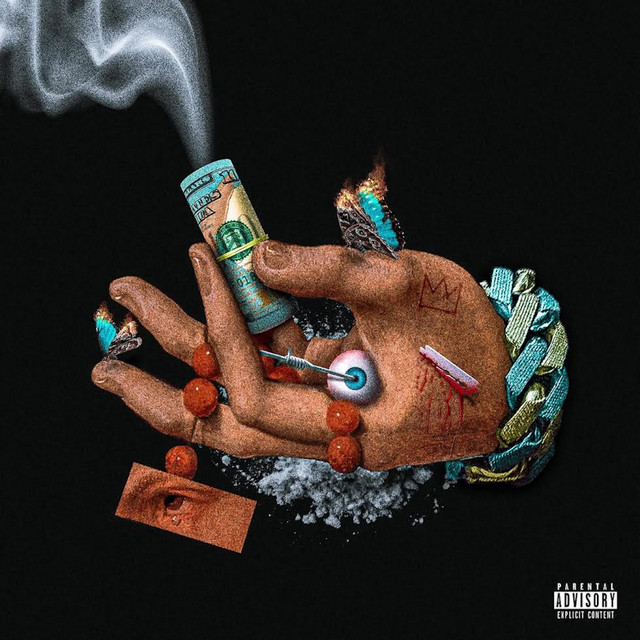 i smoked my first cigarette stressing over politics song Smoke Break (feat. D Les) - Single by Struggle Mike