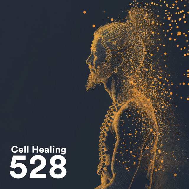 Cell Healing: 528 Hz cover art