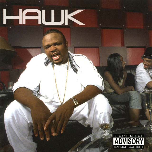 Hawk cover art