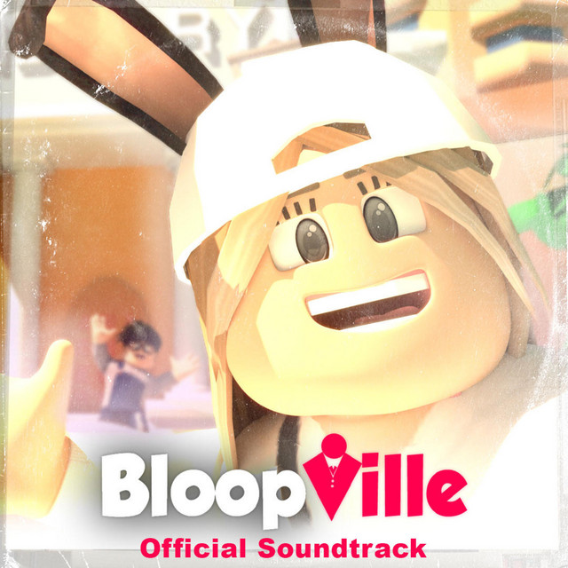 BloopVille (Original Video Game Soundtrack) cover art