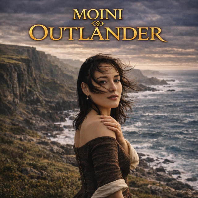 Outlander cover art