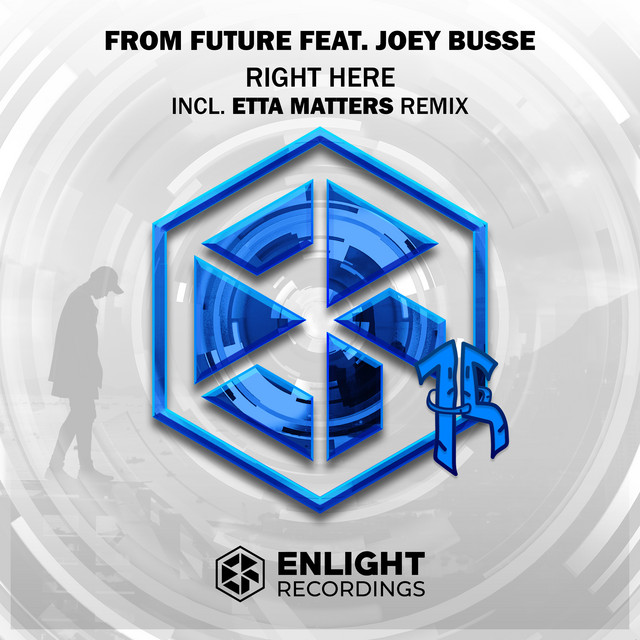 Right Here cover art
