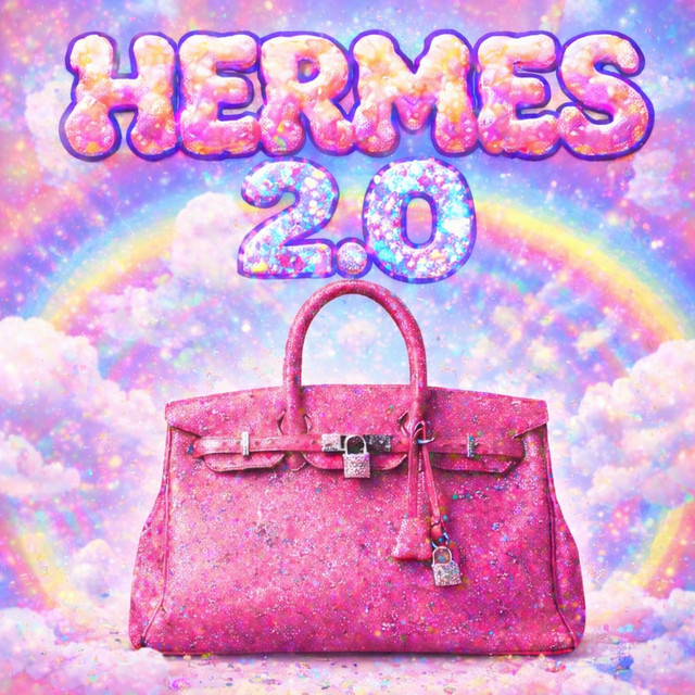 Hermès 2.0 cover art