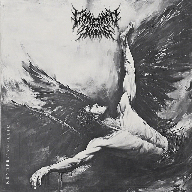 Render // Angelic cover art