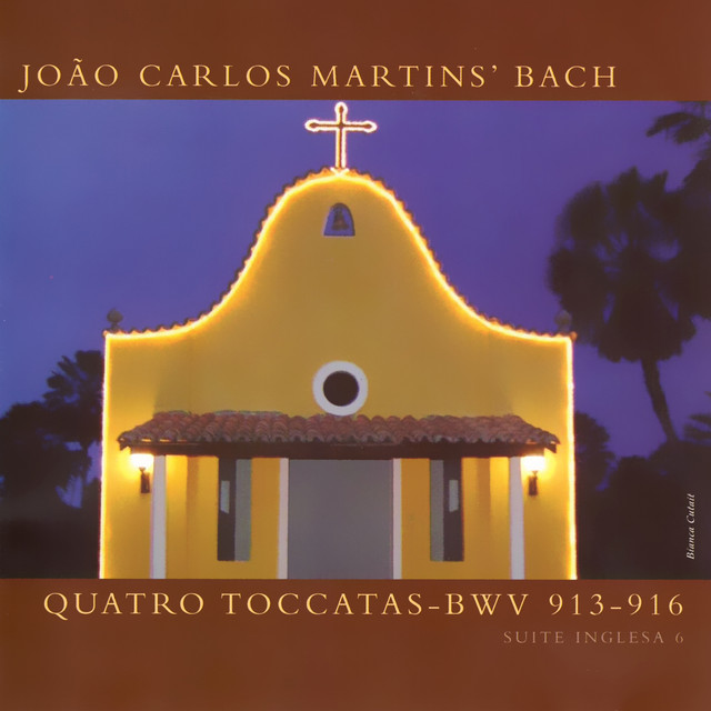 João Carlos Martins' Bach - Quatro Toccatas - BWV 913-916 (Suíte