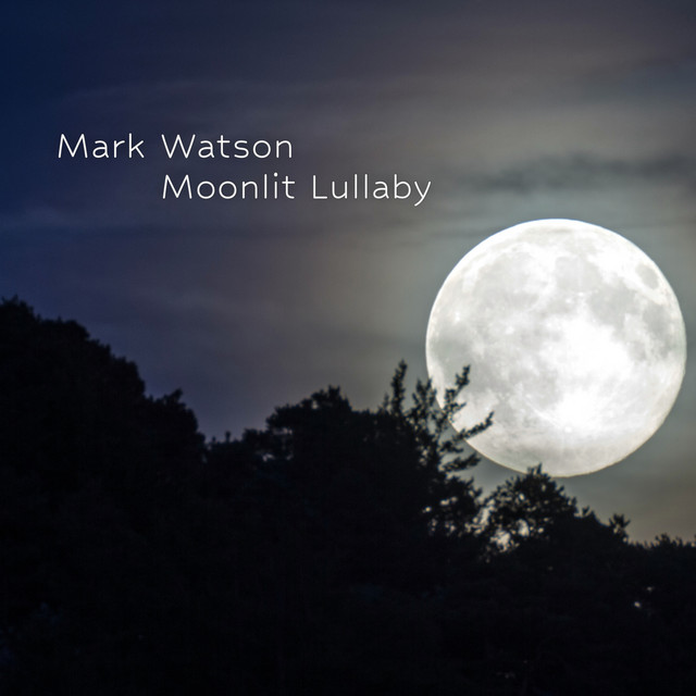 Moonlit Lullaby cover
