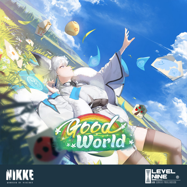 GOOD WORLD (Goddess of Victory: NIKKE Original Soundtrack