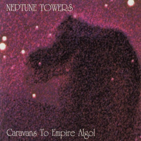 Caravans To Empire Algol cover art
