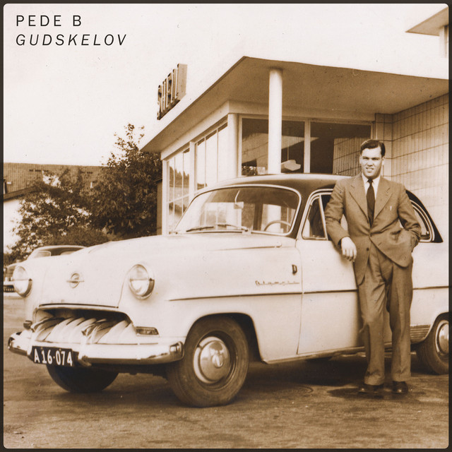 Gudskelov cover art