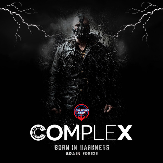 Born In Darkness artwork