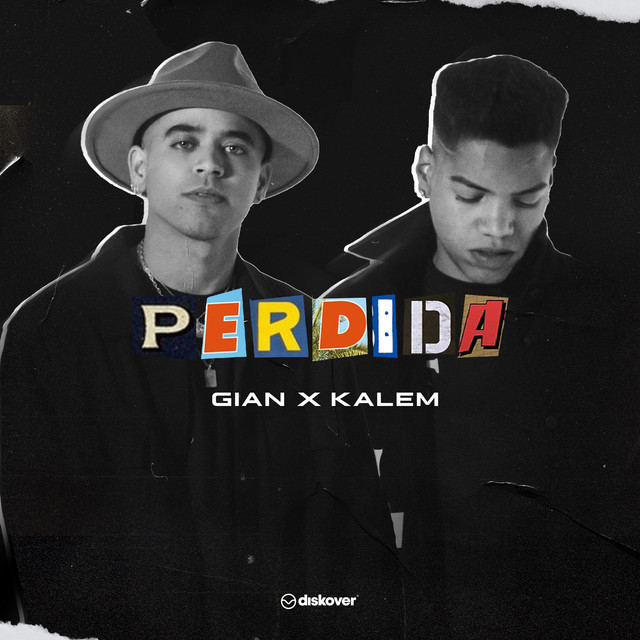 Perdida cover art