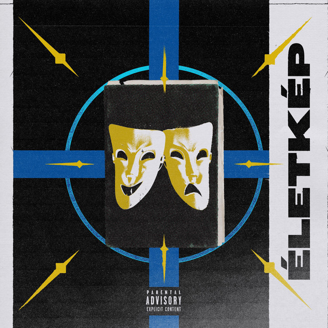 Életkép cover art