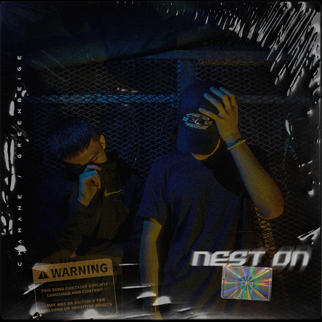 nest on cover art