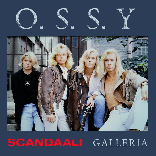 Scandaali Galleria cover art