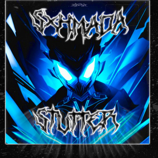 STUTTER cover art