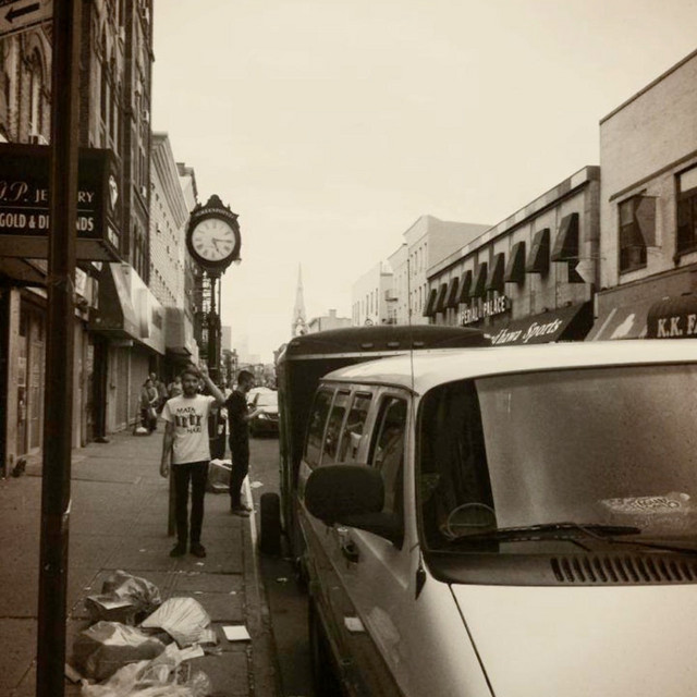 Realist B-sides cover art