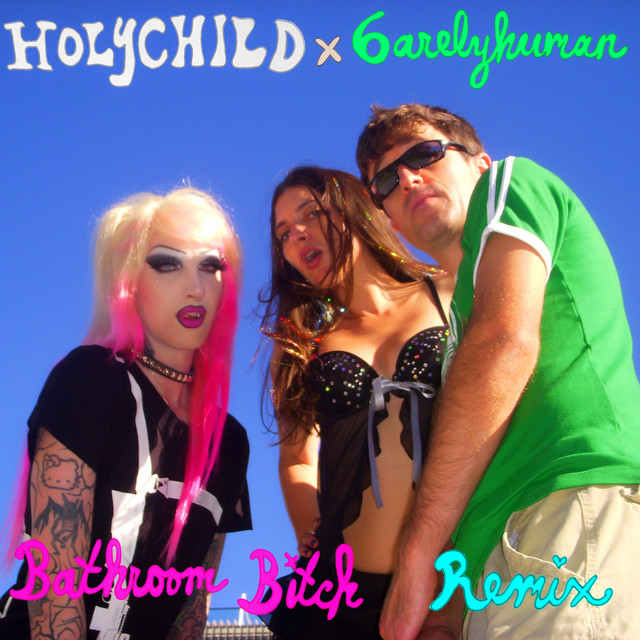 Bathroom Bitch (6arelyhuman Remix) album image