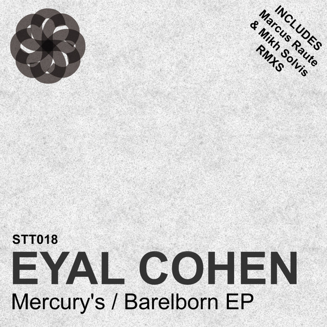 Mercury's cover art