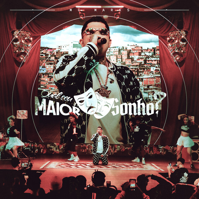 Qual Seu Maior Sonho? (Ao Vivo) cover art