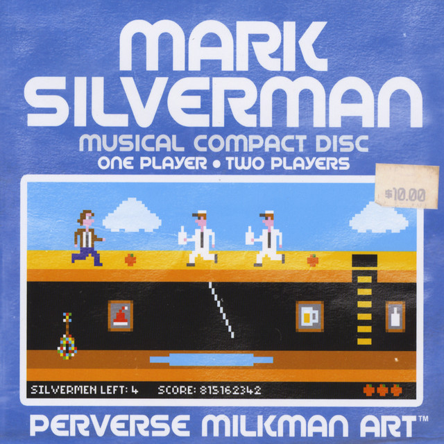 Perverse Milkman Art cover