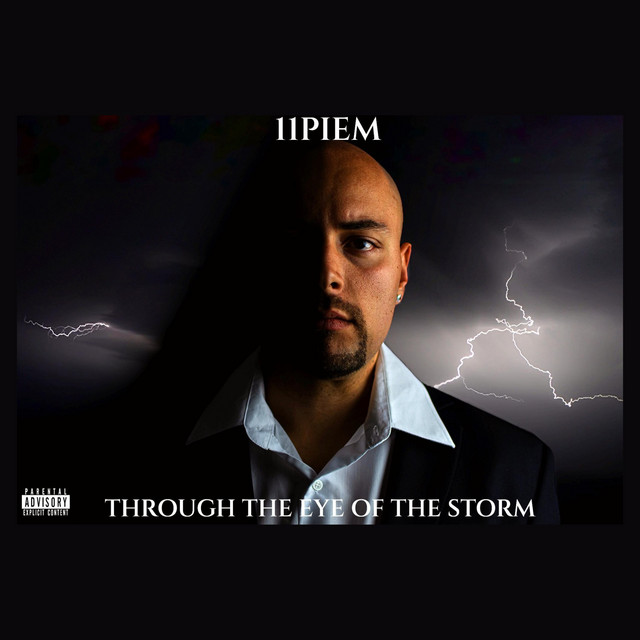 Through The Eye Of The Storm cover art