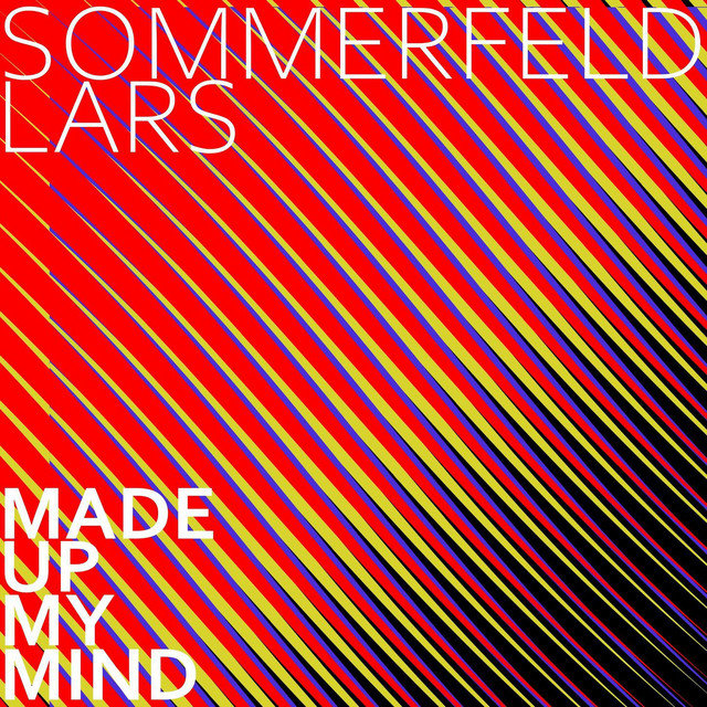 Made up My Mind cover
