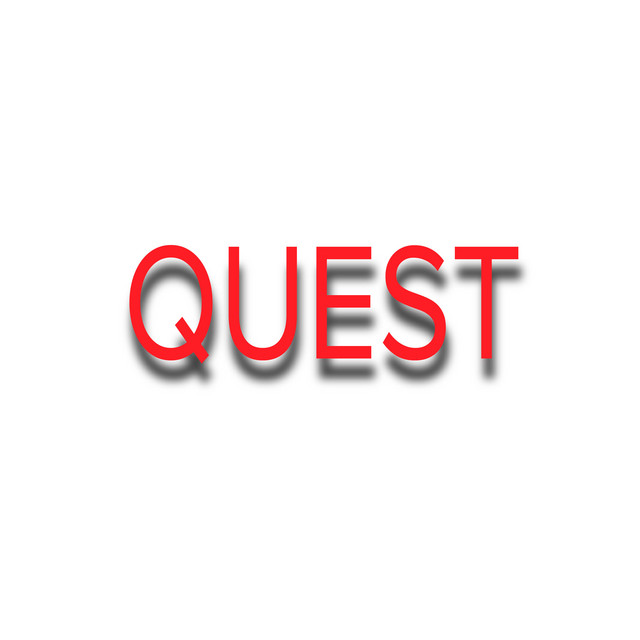 Quest cover art