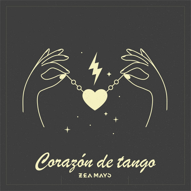 Corazón de tango - cover