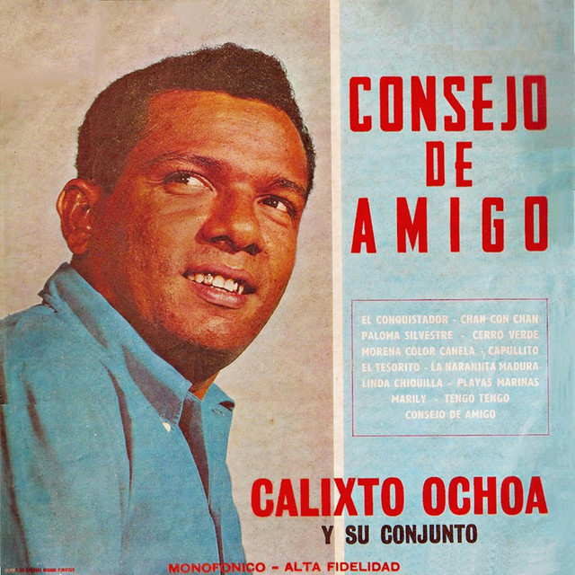 Consejo de amigo cover art