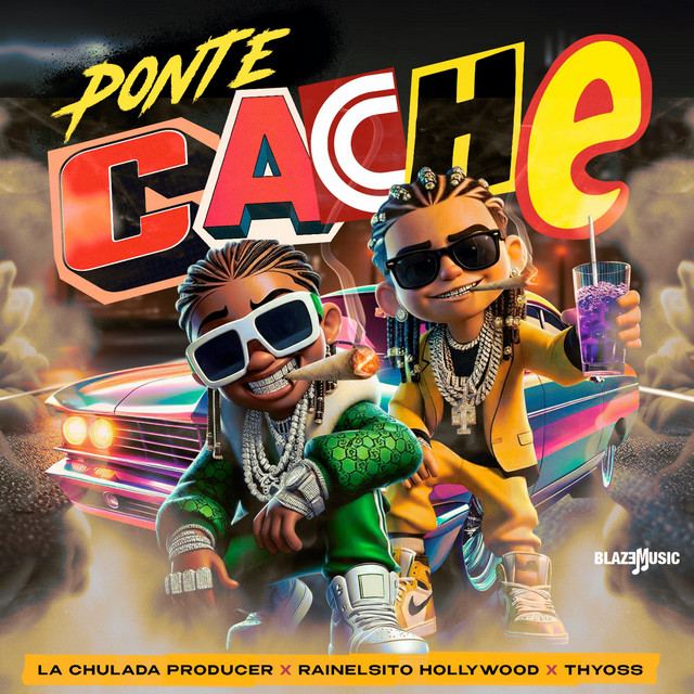 Ponte Cache