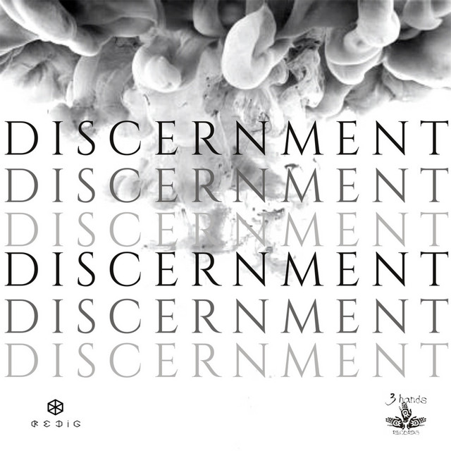 Discernment cover art