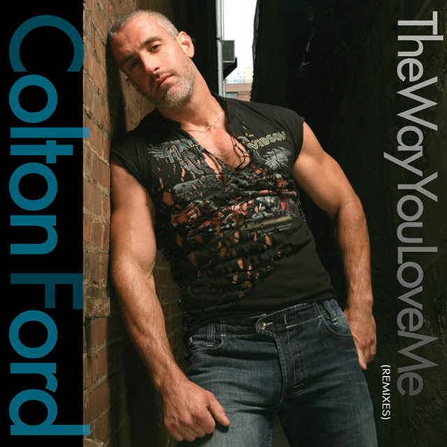 The Way You Love Me cover art