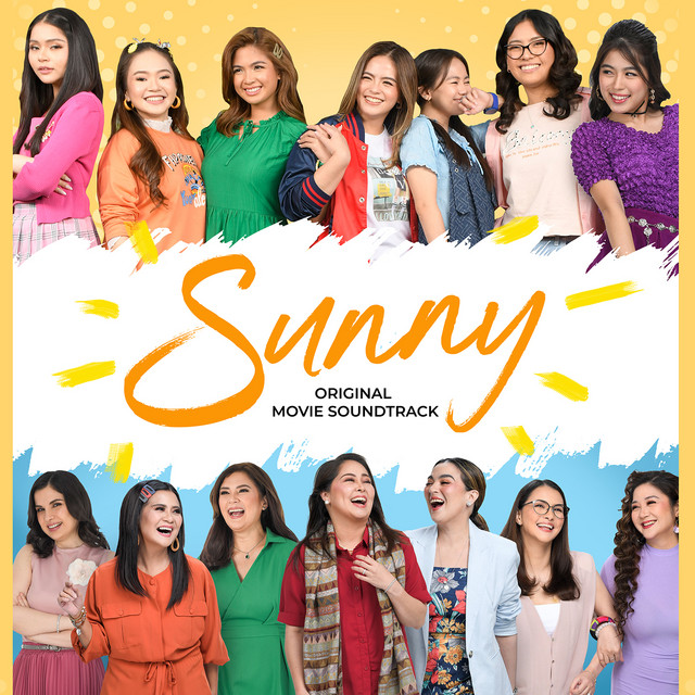 With A Smile - Cast Version