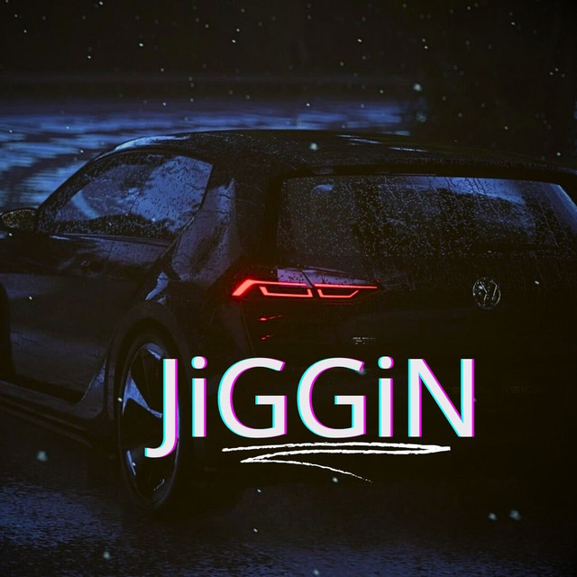 Jiggin cover