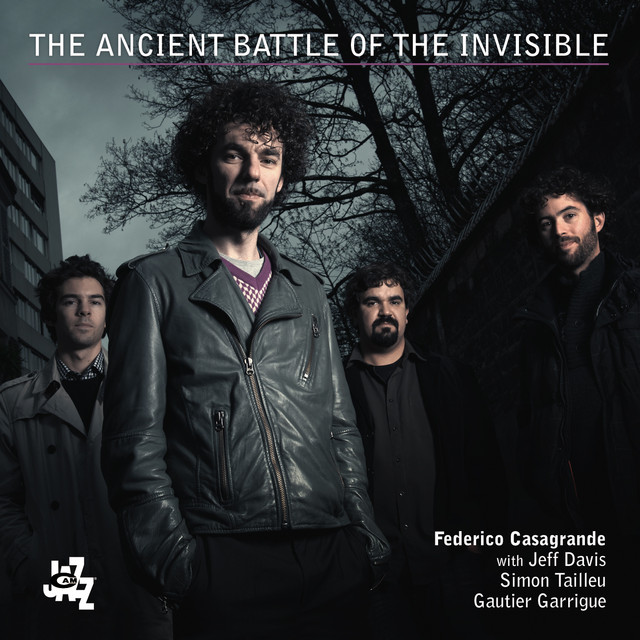 The Ancient Battle Of The Invisible cover art