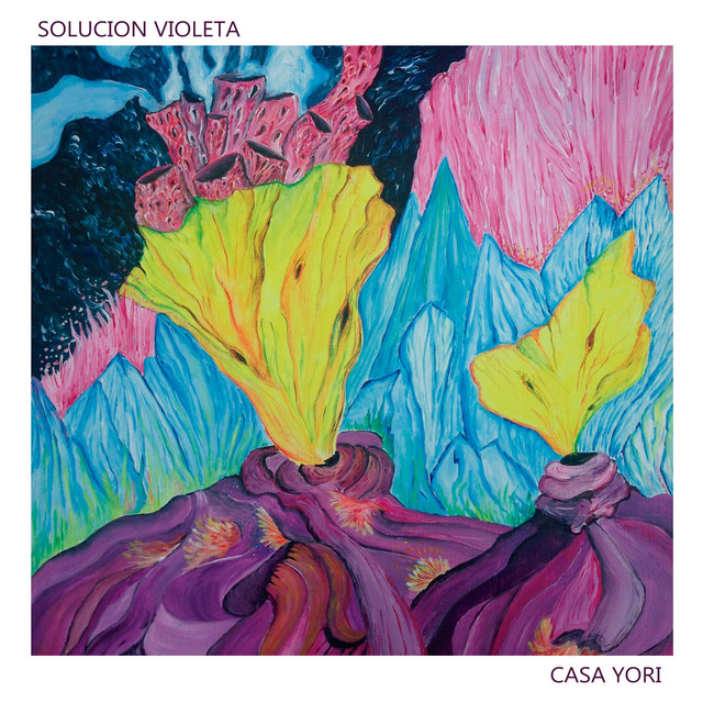 Casa Yori cover art