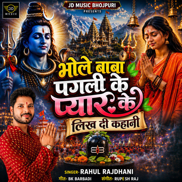 Bhole Baba Pagli Ke Pyar Ke Likh Di Kahani