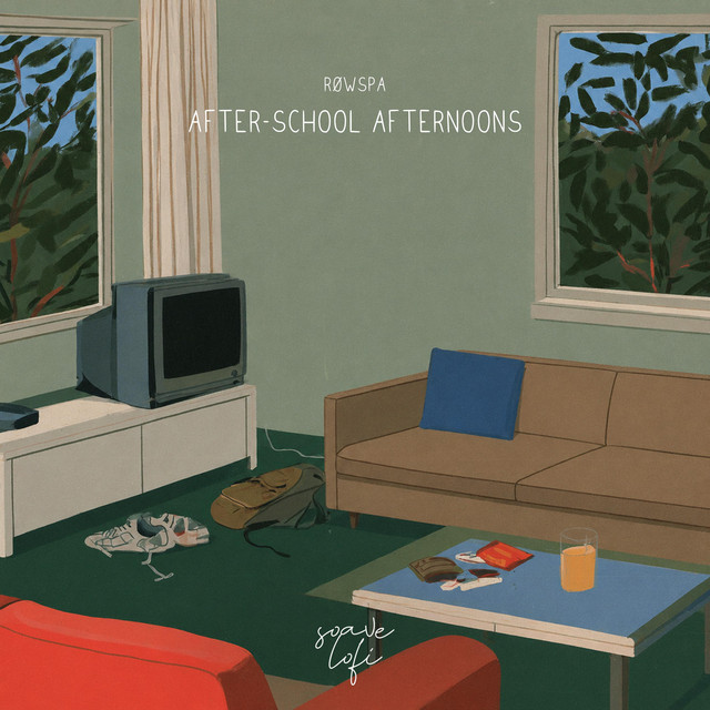 After-school afternoons album image