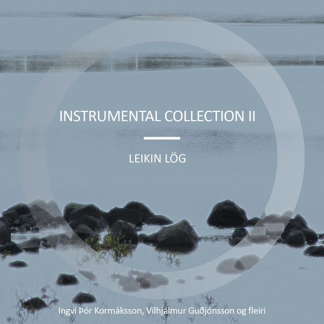 Instrumental Collection ll. Leikin lög cover art