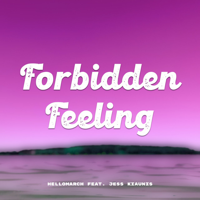 Forbidden Feeling cover art