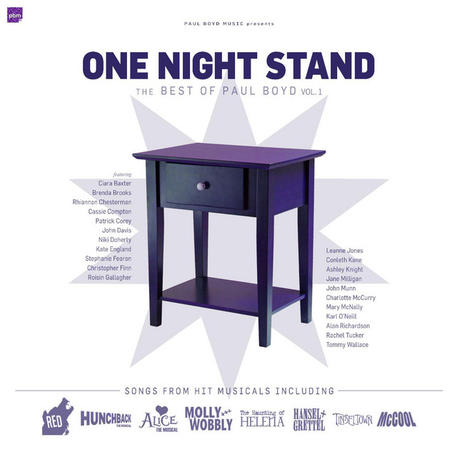 One Night Stand - The Best of Paul Boyd, Vol. 1